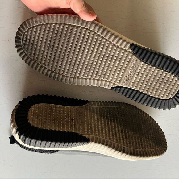 Mark Nason Los Angeles leather sneakers active wear shoes - Picture 6 of 6